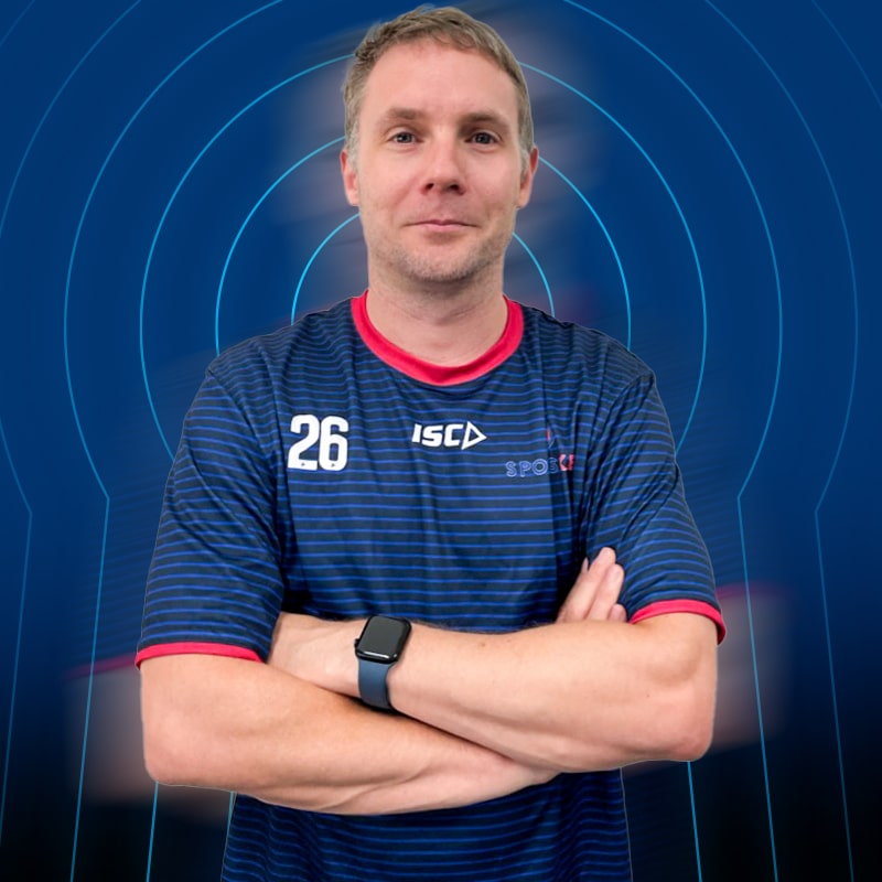 sportskey daniel chalkley senior sport scientist